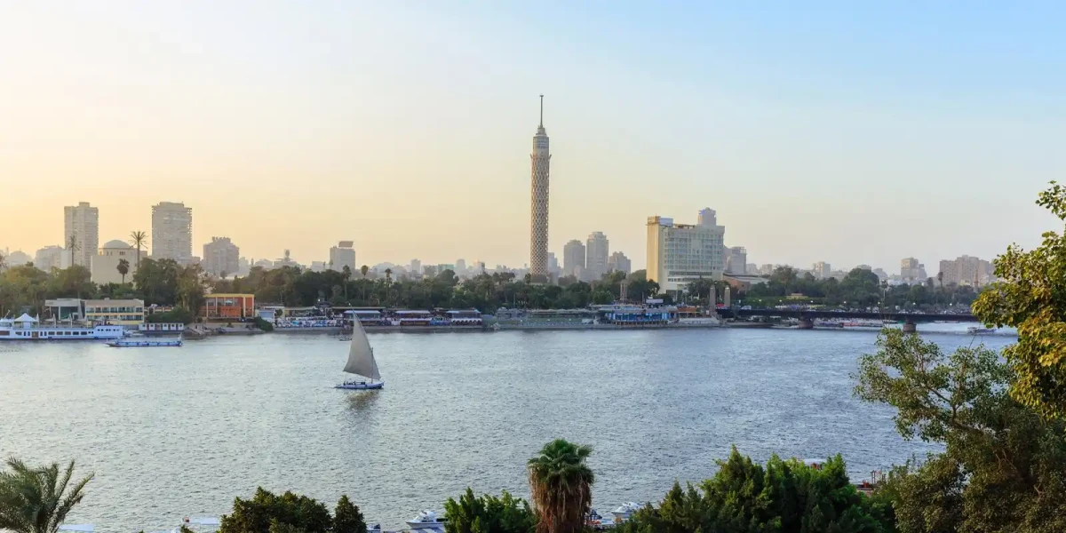 Cairo landmarks