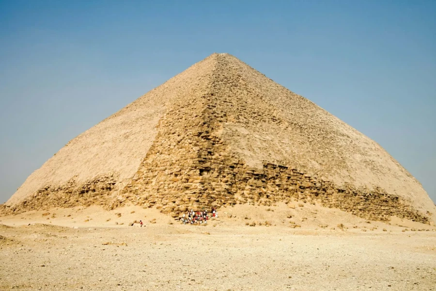 Bent Pyramid Dahshur
