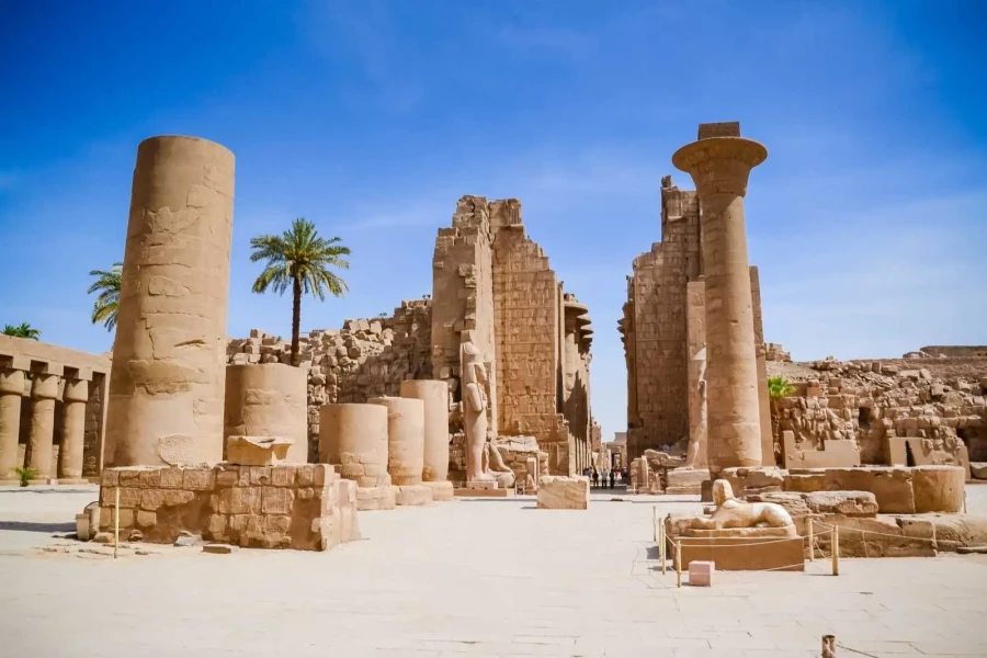 Karnak Temple Complex