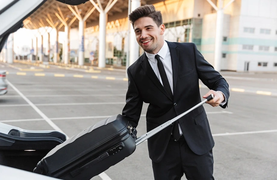 Professional tour driver