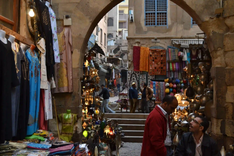 Khan El Khalili souk