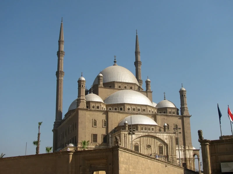 Historic Saladin Citadel