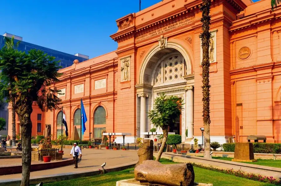 Historic Egyptian Museum
