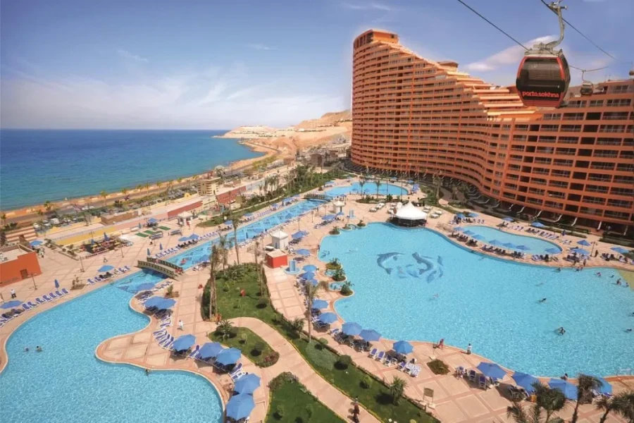 Viagem de Snorkeling para Ain Sokhna saindo do Cairo