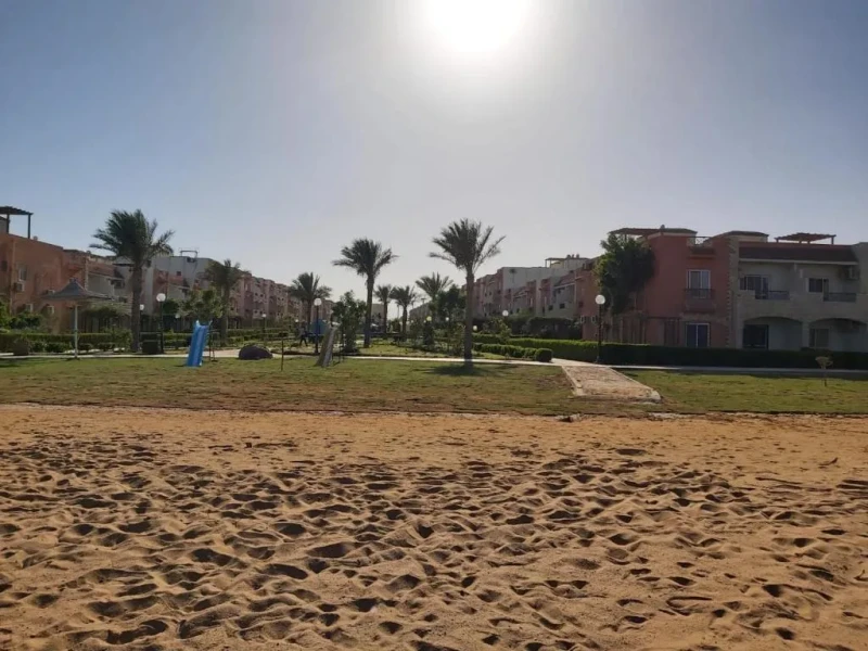 Ain Sokhna beach resort