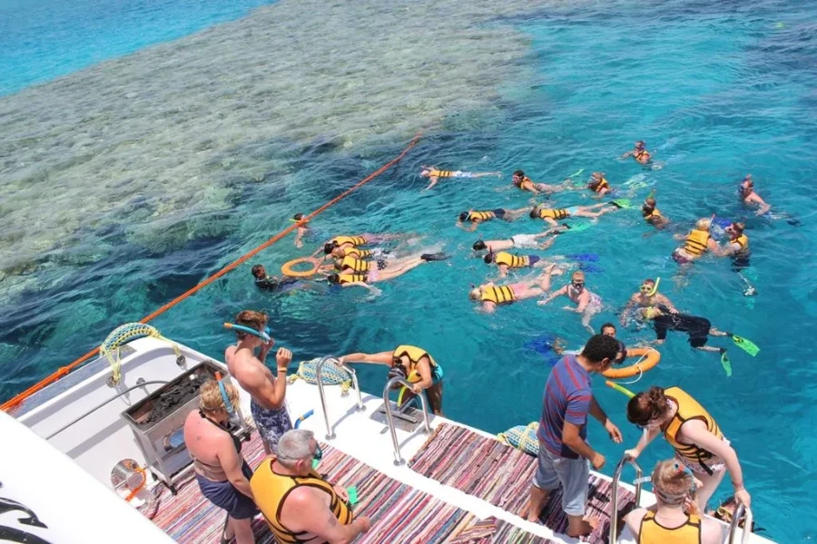 Ain Sokhna snorkeling adventure