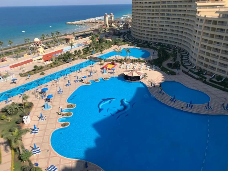 Porto Ain Sokhna resort