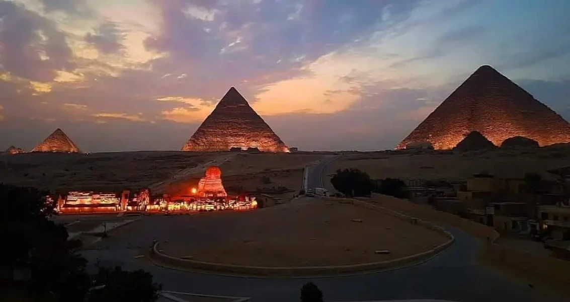 Giza Sound and Light Show