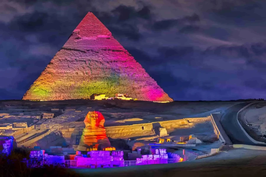 Giza Sound and Light Show
