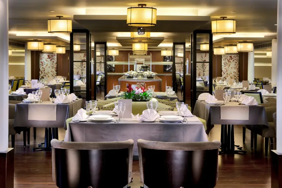 Belle Vue Restaurant