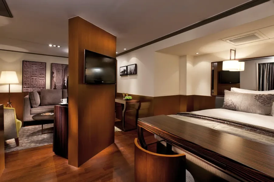 Esplanade Suite cabin