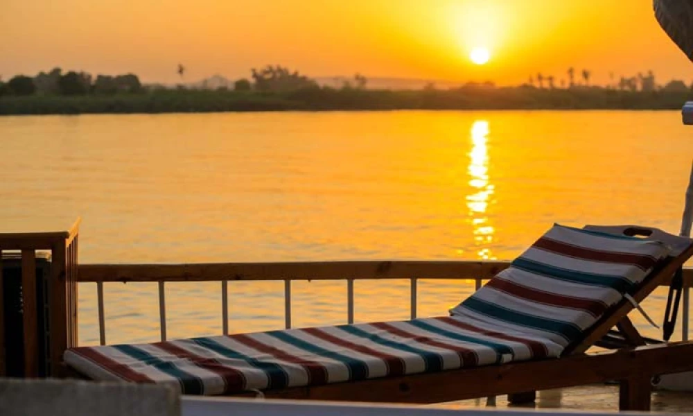 12-Day to Cairo, Luxor and Aswan with Nile Cruise by Train