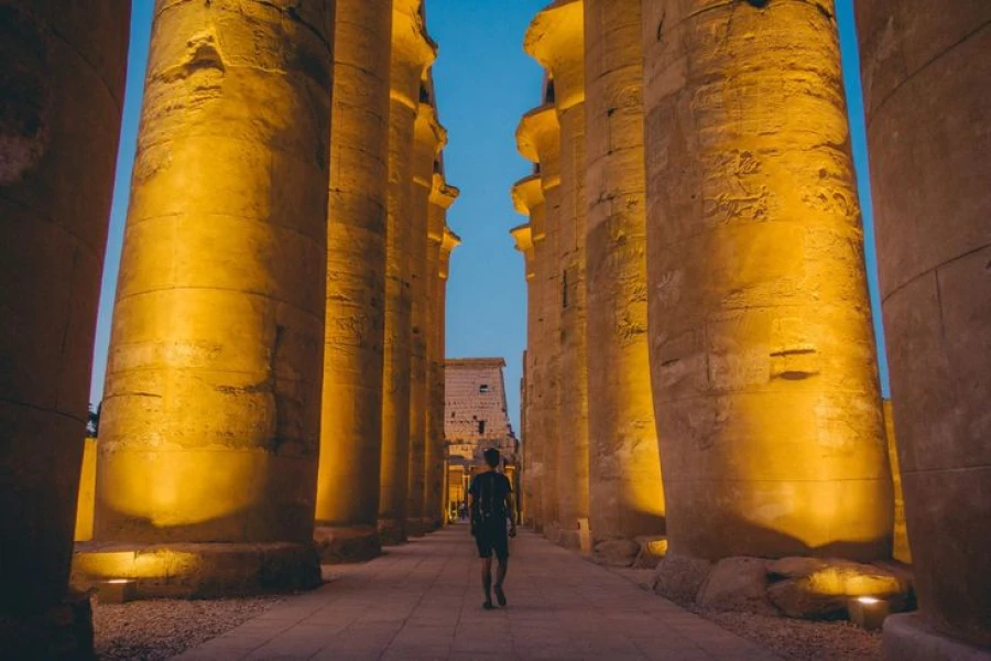 5 Days to Luxor and Aswan from El-Gouna