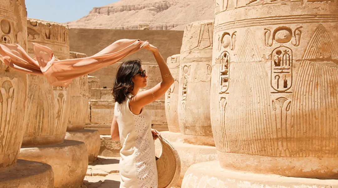 5 Days to Luxor and Aswan from El-Gouna