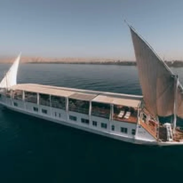 Programma Zahra Dahabiya di 7 notti da Luxor a Luxor