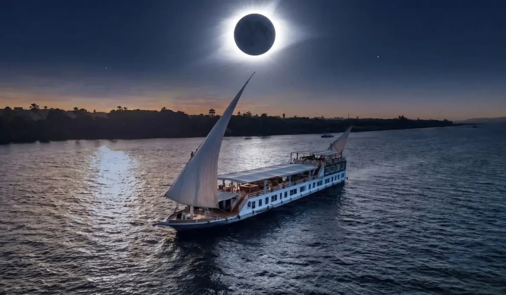 Experience Egypt’s 2027 Total Eclipse
