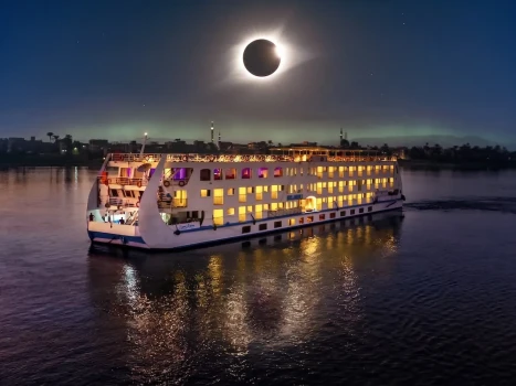 Experience Egypt’s 2027 Total Eclipse