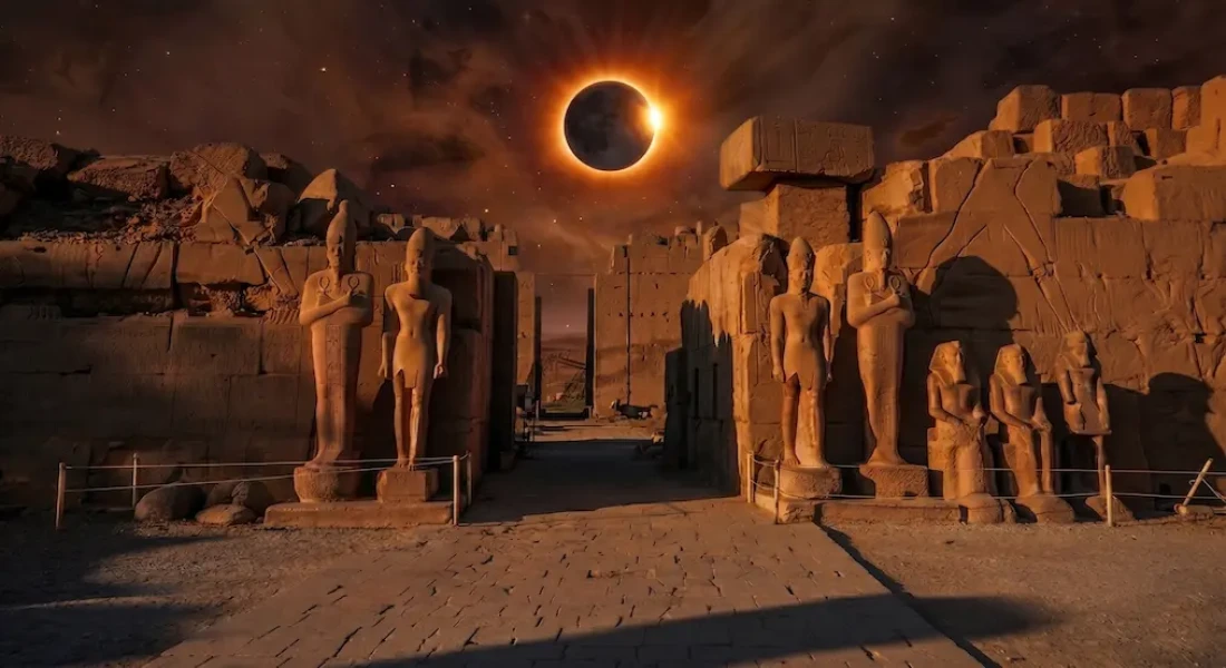 2027 Total Solar Eclipse