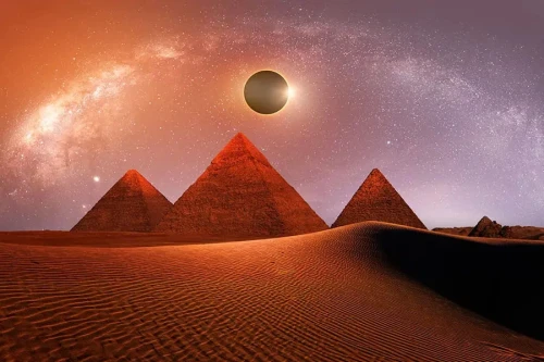 Cairo to Luxor 2027 Solar Eclipse Itinerary