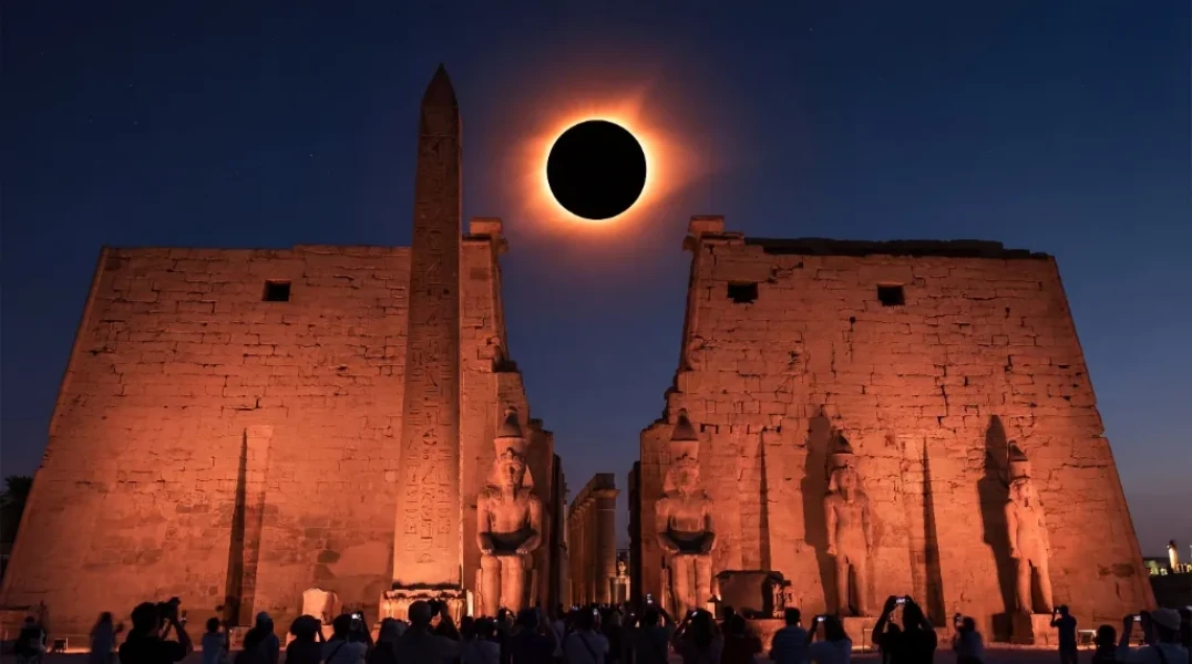 Cairo to Luxor Eclipse Itinerary: How to Plan Your 2027 Solar Eclipse Trip