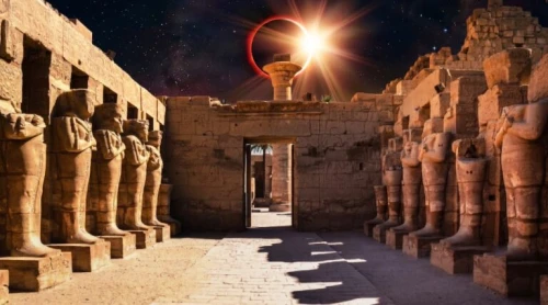 Where to Stay in Luxor for the Solar Eclipse 2027