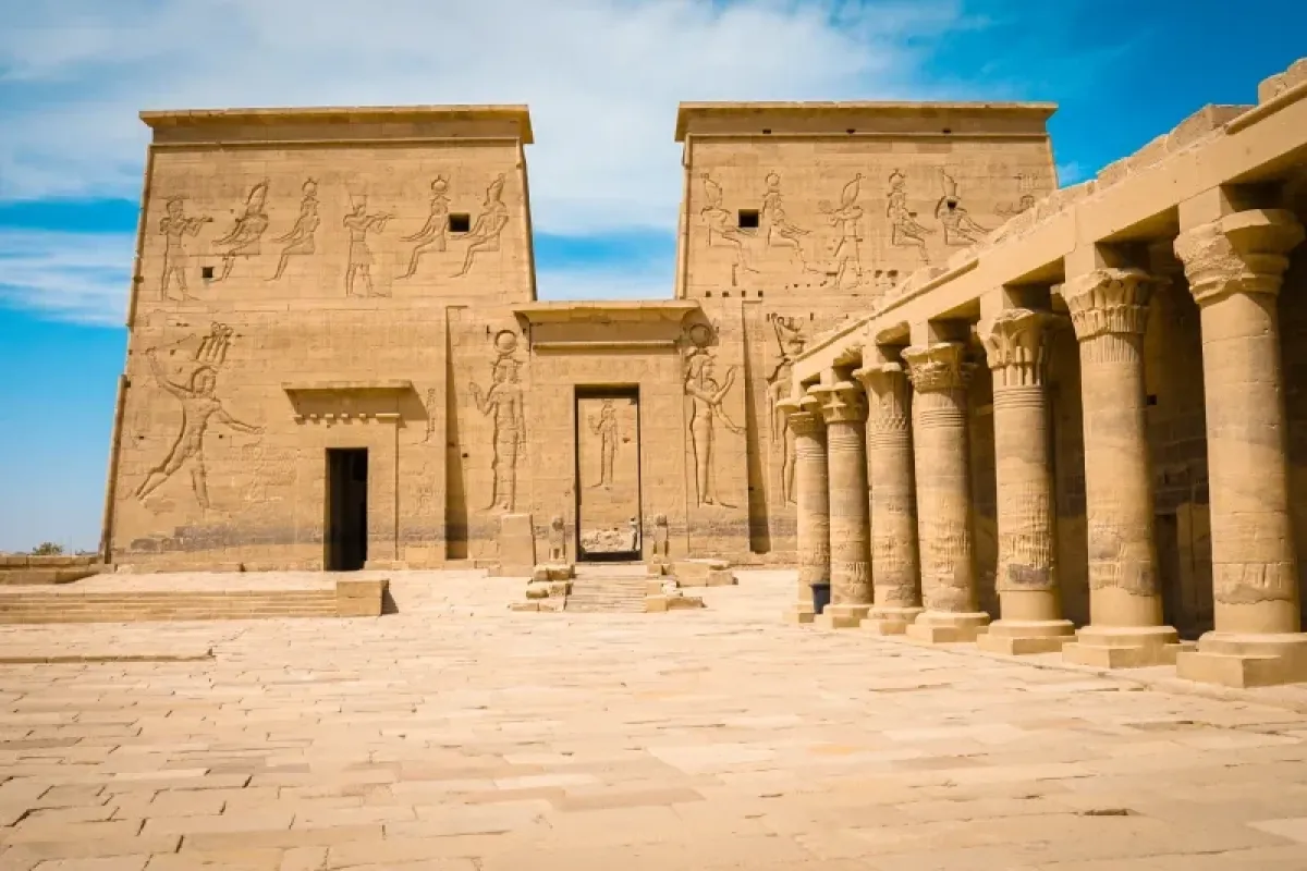 Edfu Temple Eclipse Cruise Tour