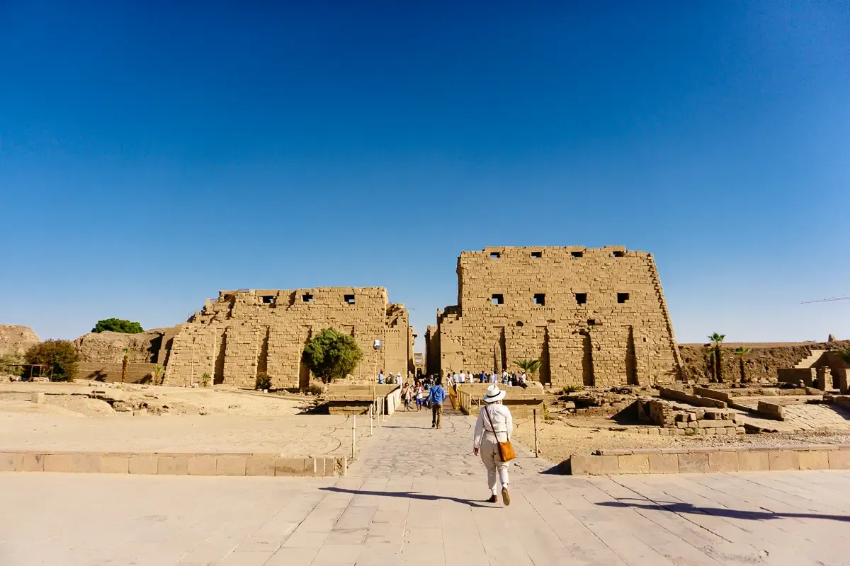 Luxor Solar Eclipse 2027 Cruise Tour