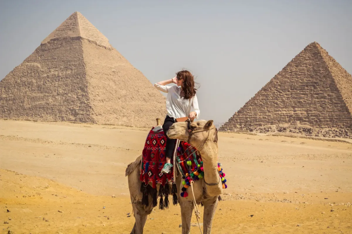 13-tägige Luxor Eclipse-Tour: Kairo, Nilkreuzfahrt und Sharm El-Sheikh
