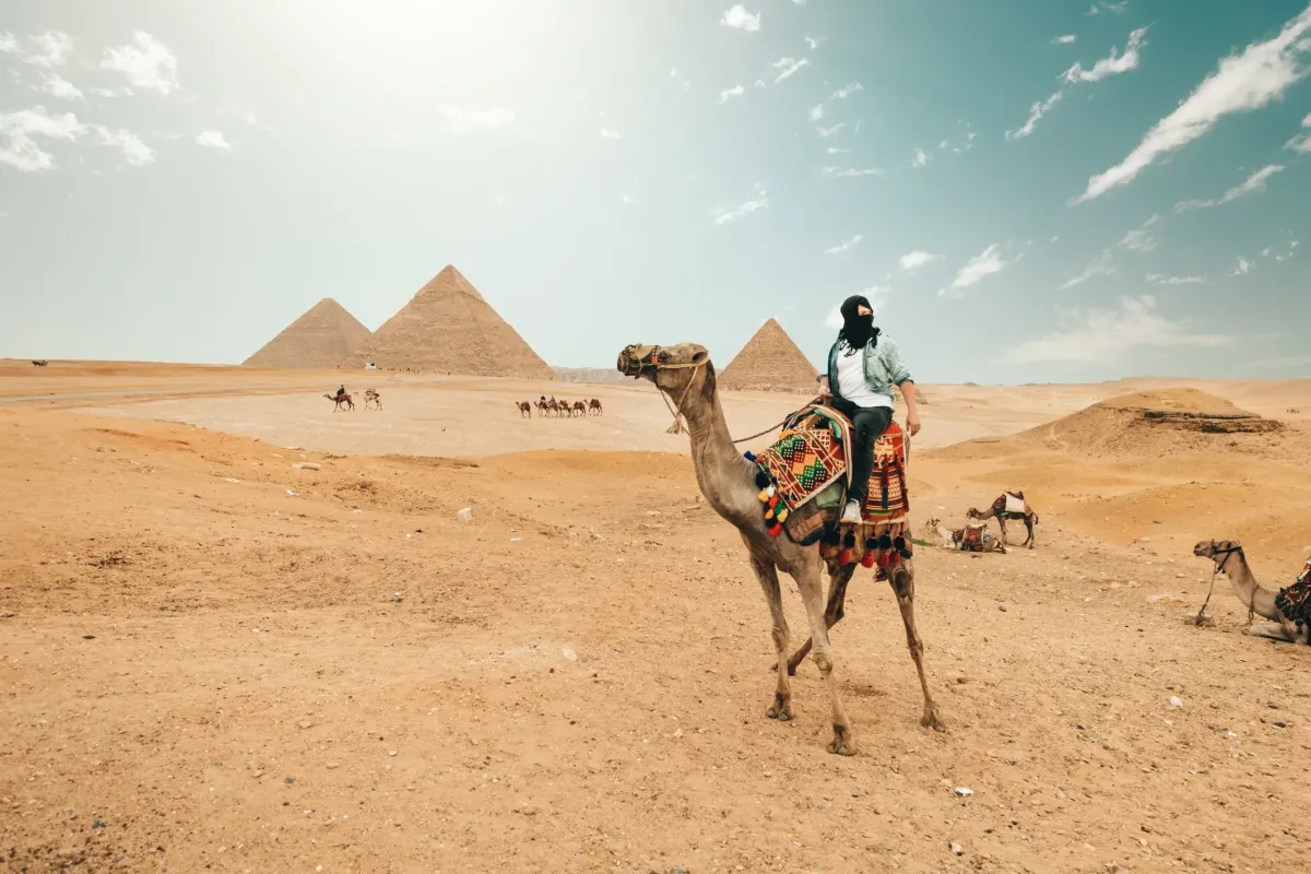 13-tägige Luxor Eclipse-Tour: Kairo, Nilkreuzfahrt und Sharm El-Sheikh