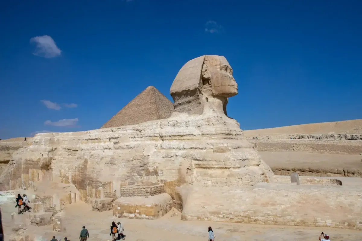 13-tägige Luxor Eclipse-Tour: Kairo, Nilkreuzfahrt und Sharm El-Sheikh