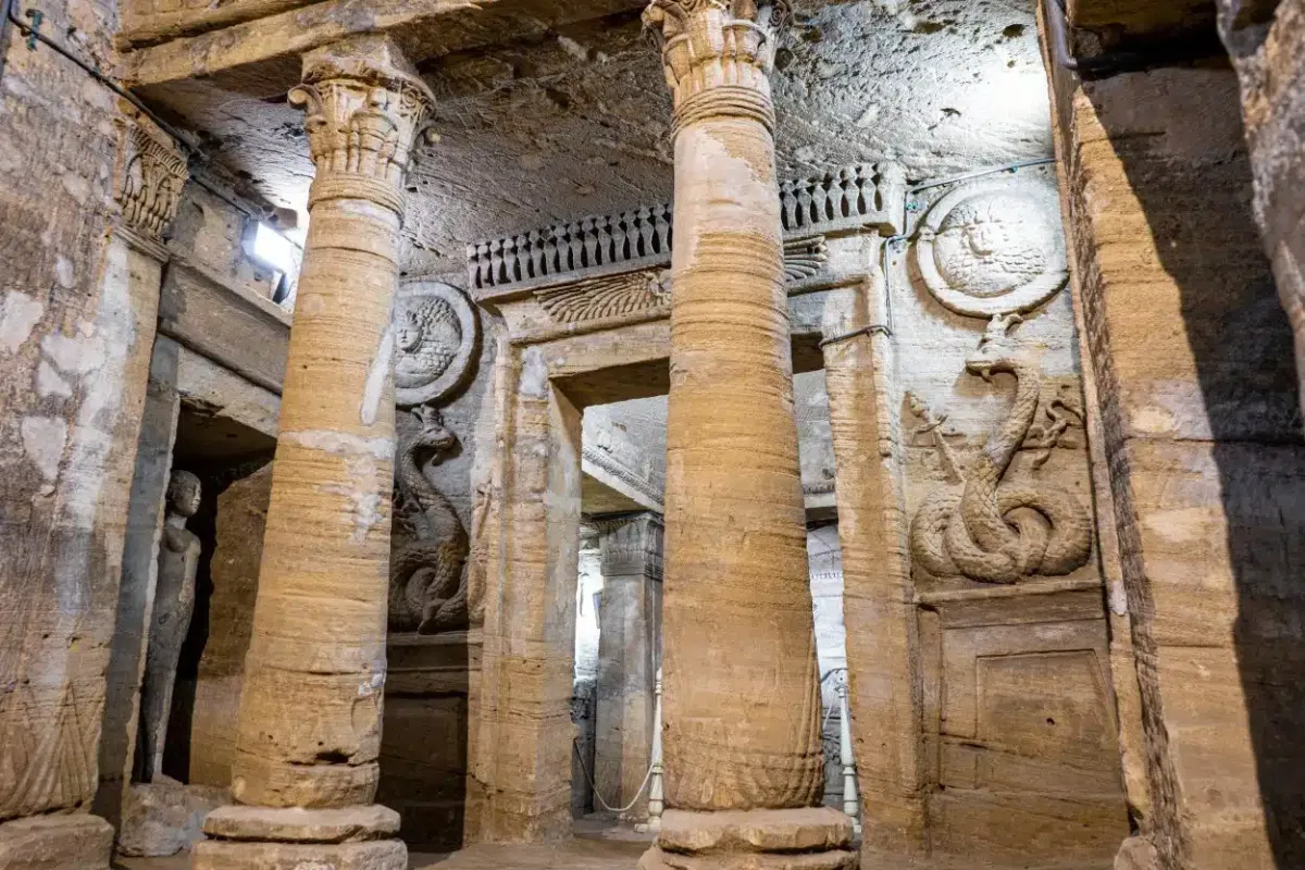 13-tägige Luxor Eclipse-Tour: Kairo, Nilkreuzfahrt und Sharm El-Sheikh
