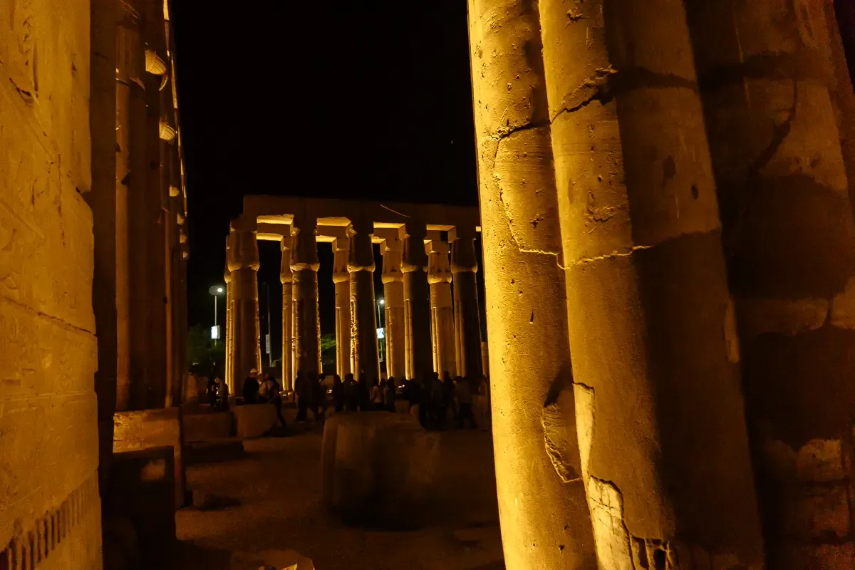 13-tägige Luxor Eclipse-Tour: Kairo, Nilkreuzfahrt und Sharm El-Sheikh
