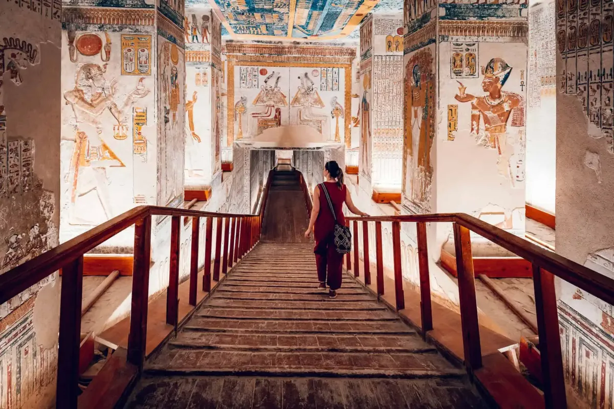 13-tägige Luxor Eclipse-Tour: Kairo, Nilkreuzfahrt und Sharm El-Sheikh