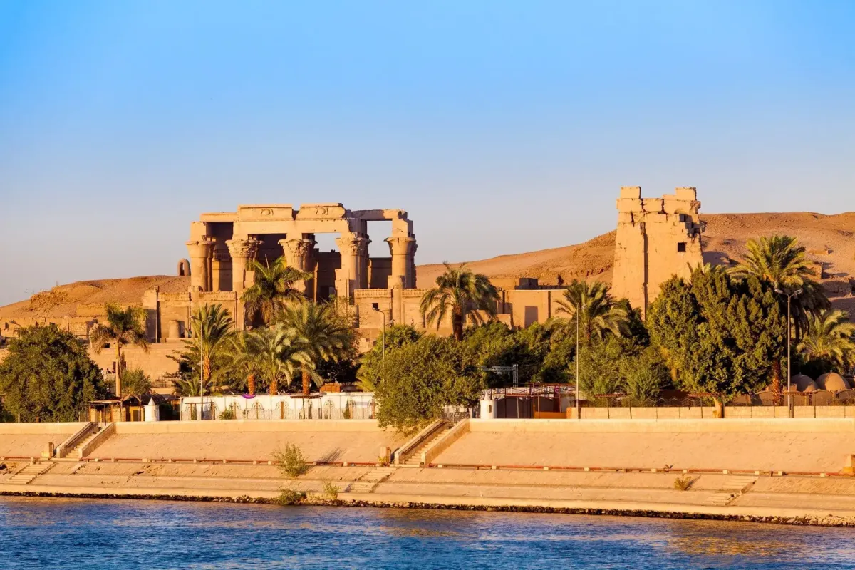 13-tägige Luxor Eclipse-Tour: Kairo, Nilkreuzfahrt und Sharm El-Sheikh