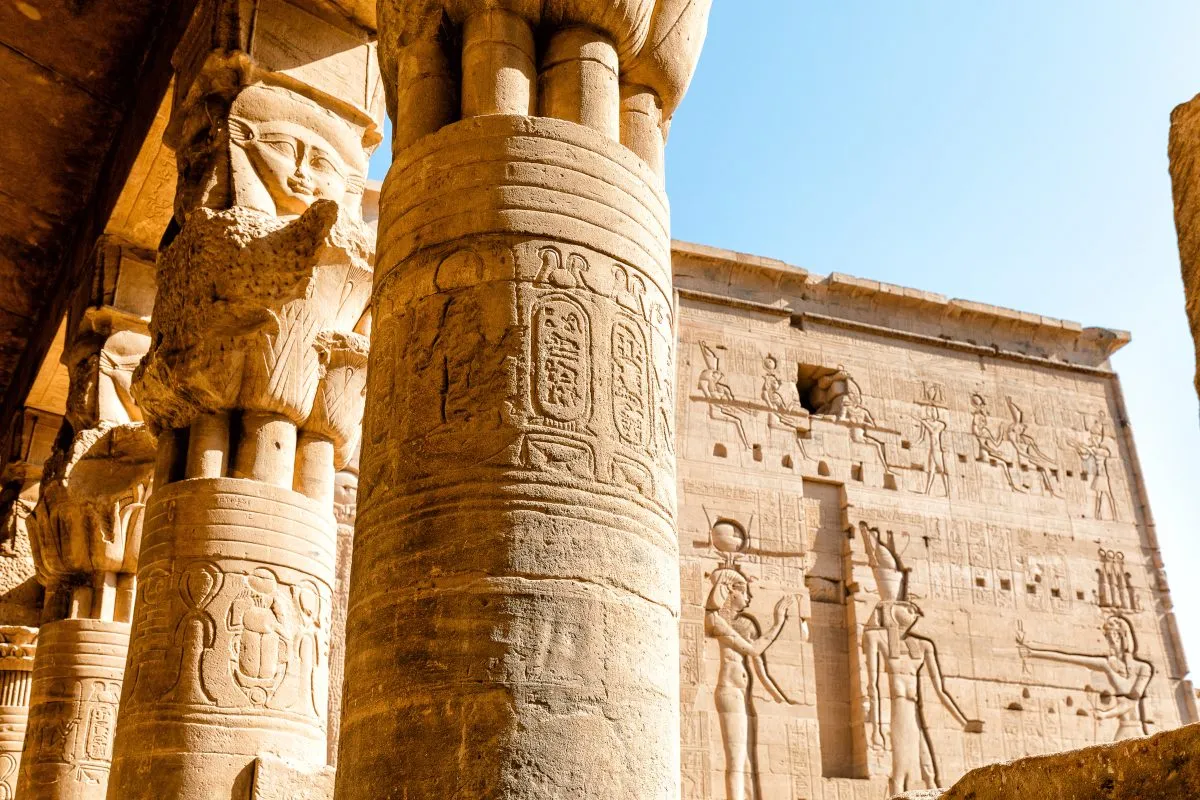 13-tägige Luxor Eclipse-Tour: Kairo, Nilkreuzfahrt und Sharm El-Sheikh