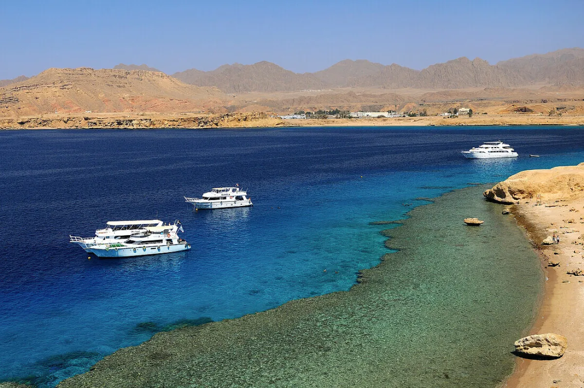 13-tägige Luxor Eclipse-Tour: Kairo, Nilkreuzfahrt und Sharm El-Sheikh