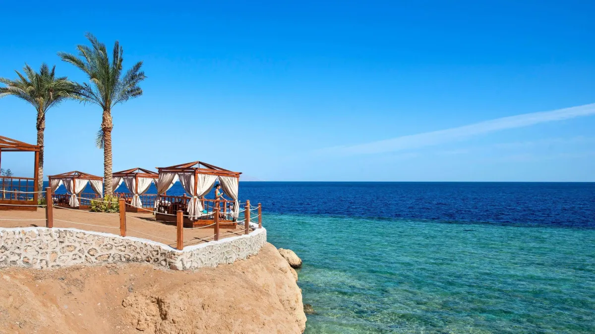 13-tägige Luxor Eclipse-Tour: Kairo, Nilkreuzfahrt und Sharm El-Sheikh
