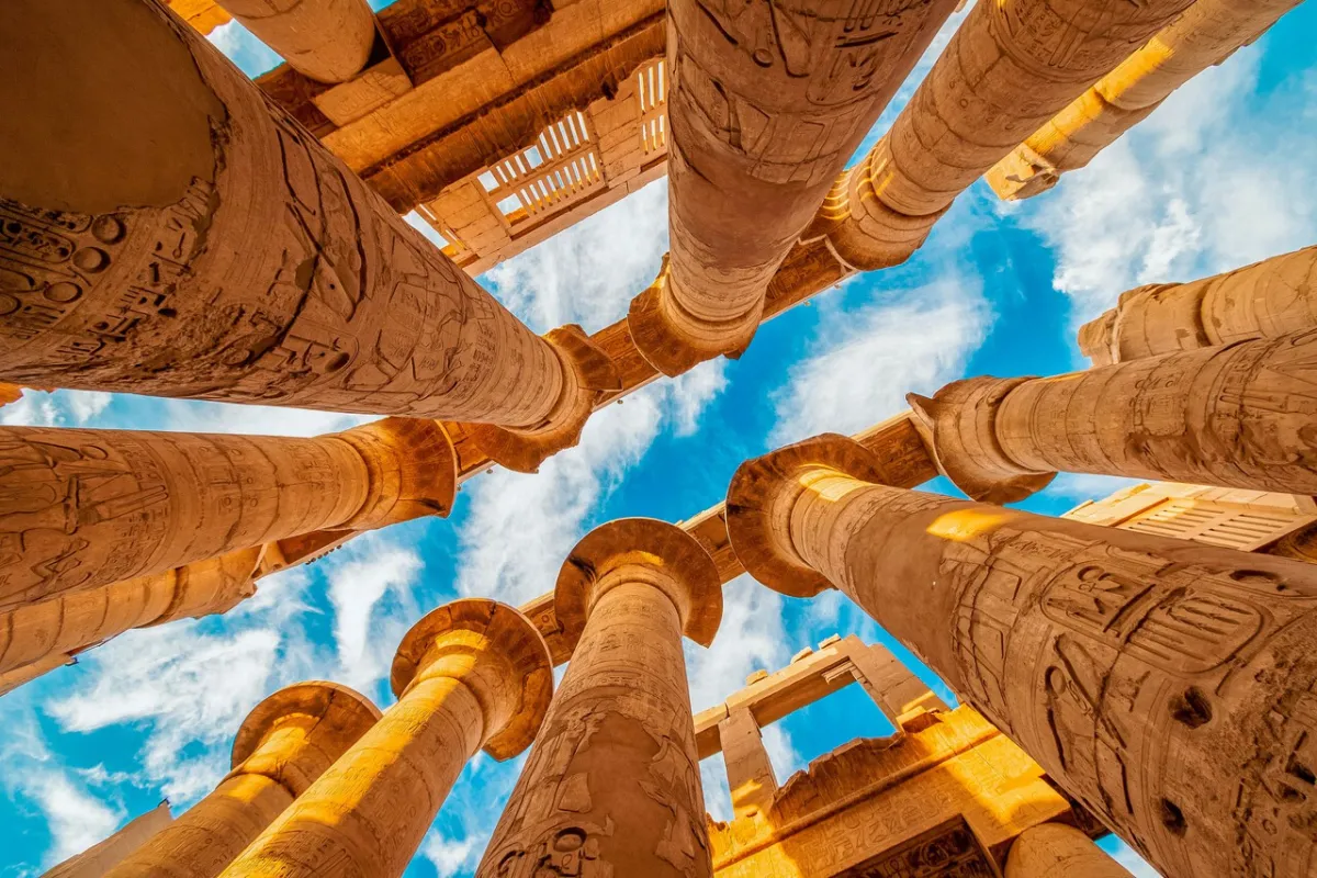 Karnak Temple Luxor Eclipse Tour