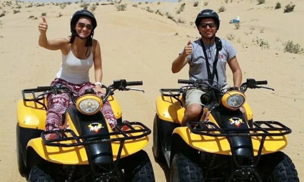 Desert Safari Hurghada