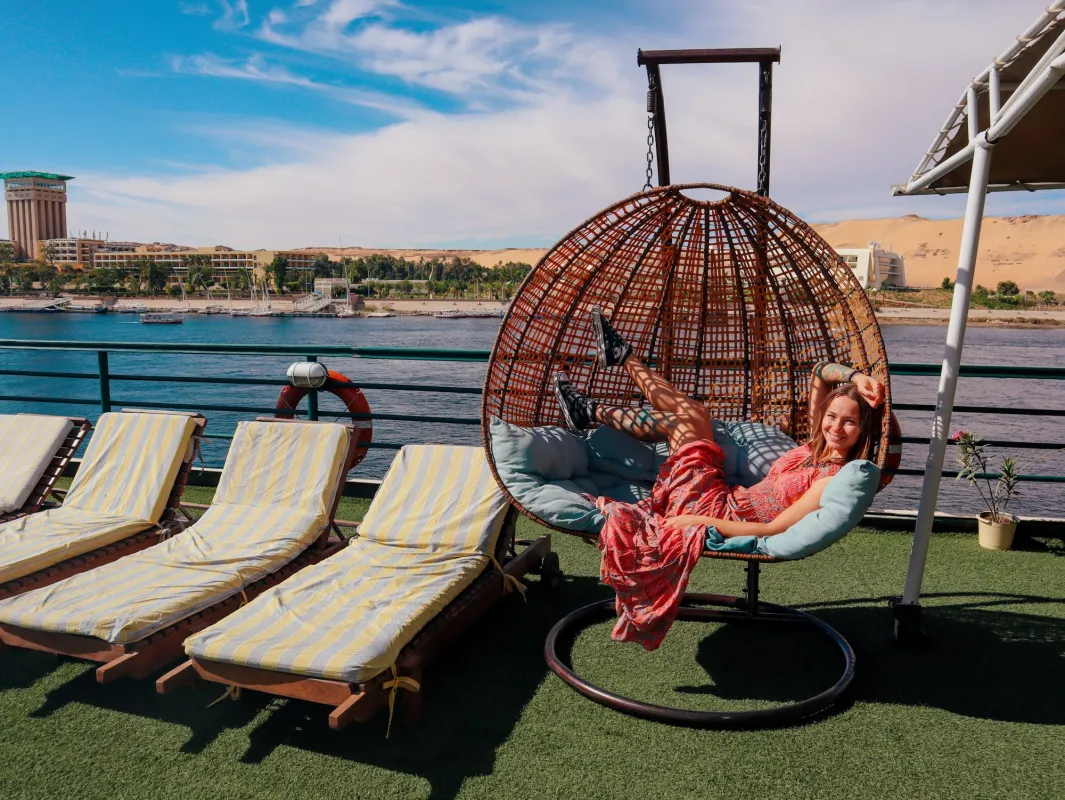 Luxor Solar Eclipse 2027 Cruise Tour