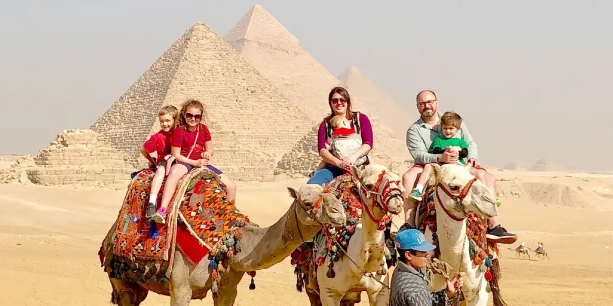 Tour de l'éclipse en Égypte sur 12 jours 2027 : Le Caire, Nil & Mer Rouge