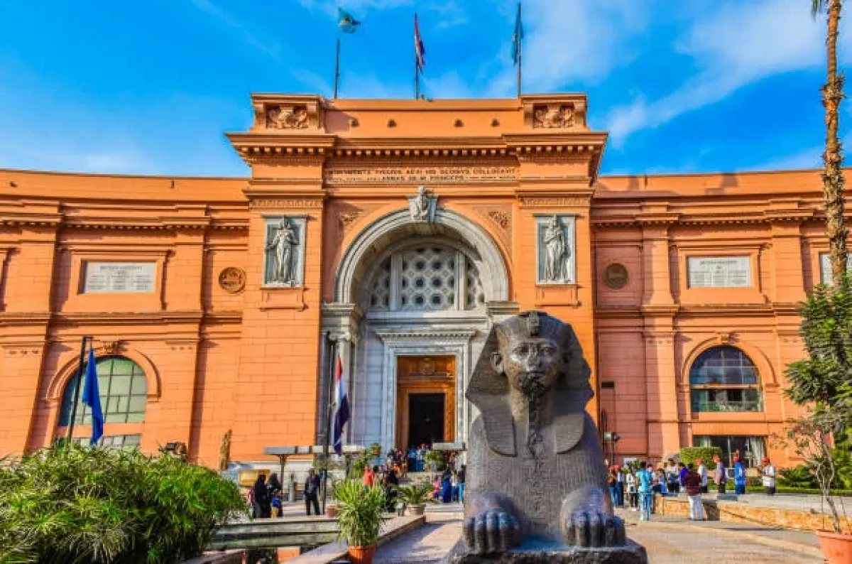 Tour de l'éclipse en Égypte sur 12 jours 2027 : Le Caire, Nil & Mer Rouge