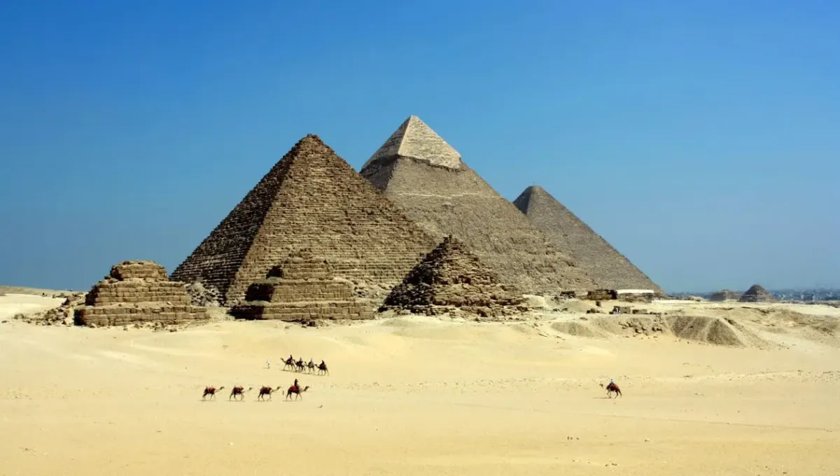 Voyage de 10 Jours en Égypte pour l'Éclipse 2027 : Caire, Alexandrie et Croisière sur le Nil