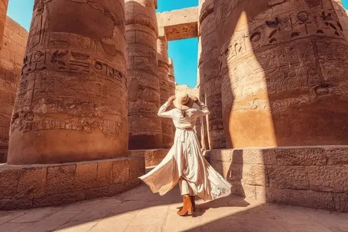 Voyage de 10 Jours en Égypte pour l'Éclipse 2027 : Caire, Alexandrie et Croisière sur le Nil