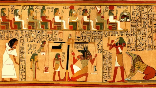 Famous Gods and Goddesses of Ancient Egypt