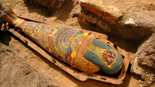 Ancient Egyptian Mummification: Process & Beliefs