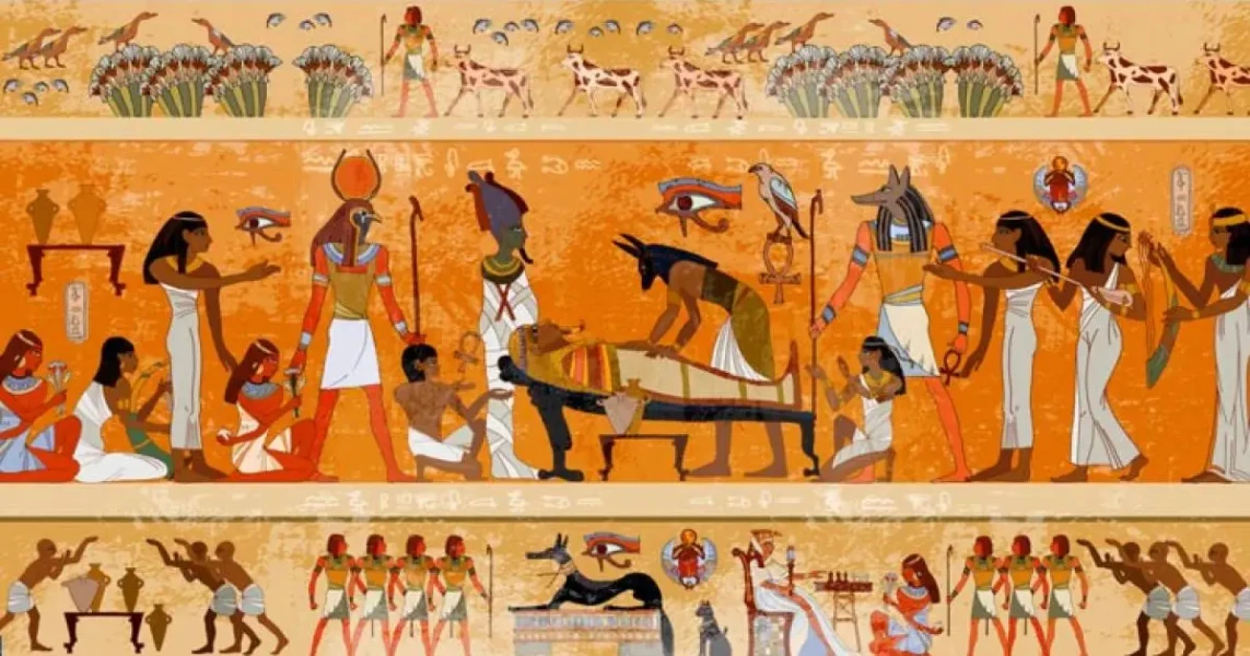 Ancient Egyptian Mummification: Process & Beliefs