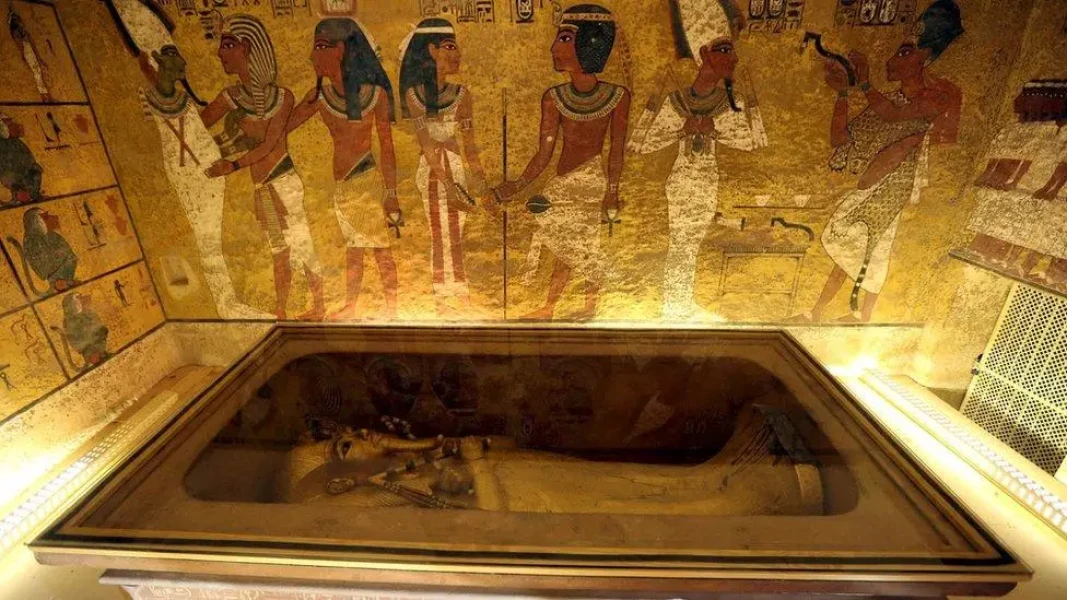 Tutankhamun: A Young King’s Journey