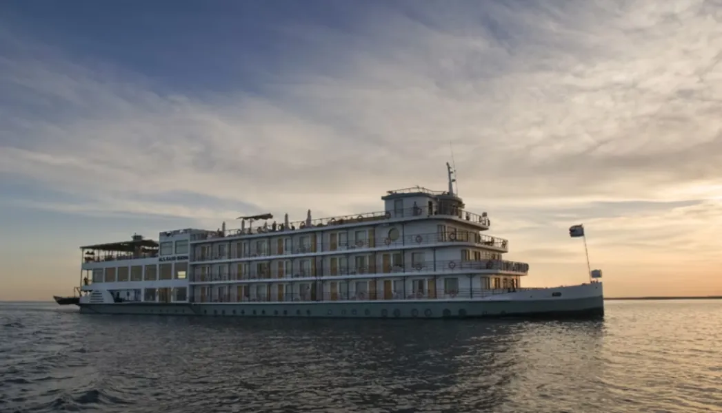 3-Night Nile Cruise on M/S Kasr Ibrim from Abu Simbel to Aswan