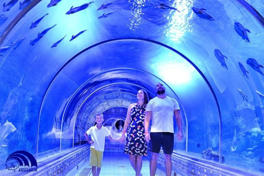 Grand Aquarium de Hurghada